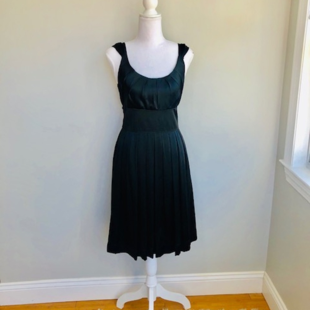 Maggy London Black Dress